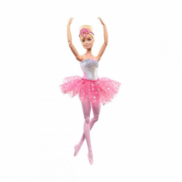 Barbie Dreamtopia Işıltılı Balerin - Resim 2