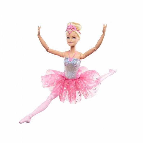 Barbie Dreamtopia Işıltılı Balerin - Resim 3