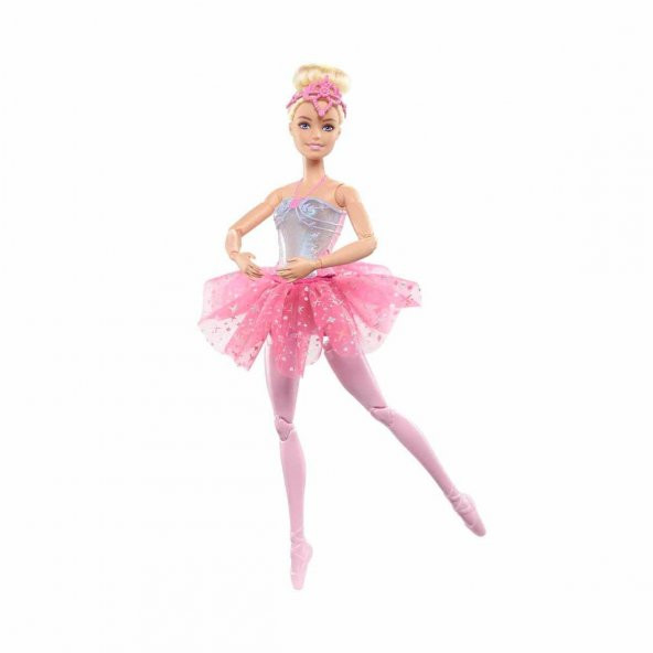 Barbie Dreamtopia Işıltılı Balerin - Resim 4