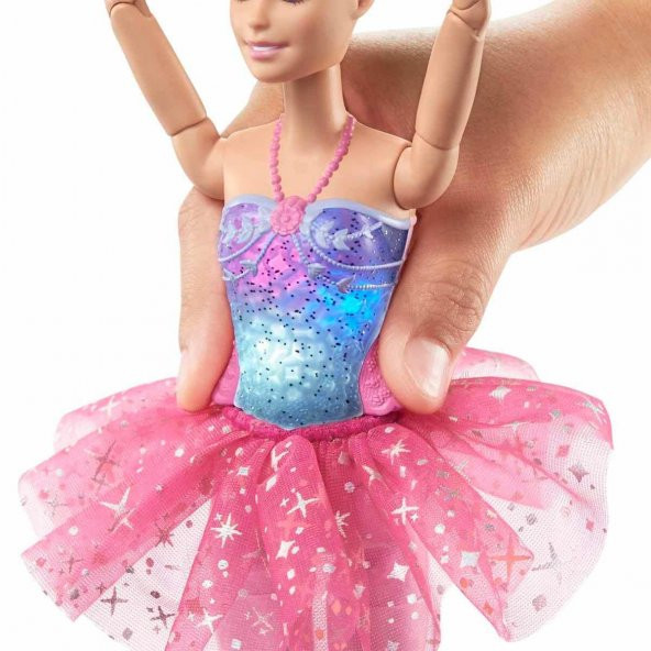 Barbie Dreamtopia Işıltılı Balerin - Resim 5