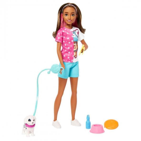 Barbie Köpek Bakıcısı ürün görseli 1