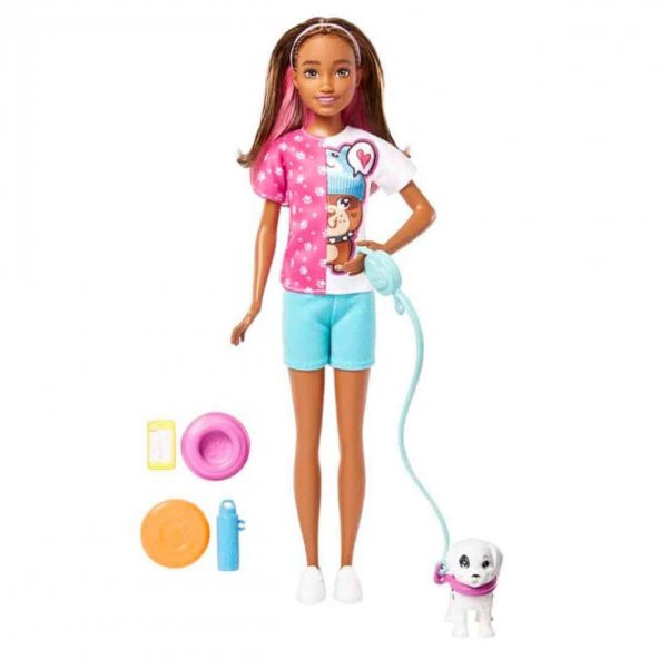 Barbie Köpek Bakıcısı - Resim 5