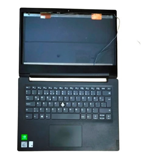 Lenovo V14-IIL 82C4 Cover Bezel Alt Kasa Üst Kasa ürün görseli 1