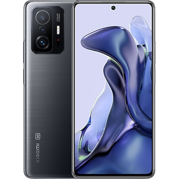 Xiaomi 11T 128 GB Gri (İthalatçı Garantili) ürün görseli 1