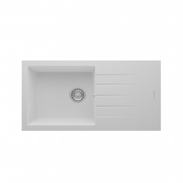 Realstone P011 Assos 86 XL Beyaz Eviye ürün görseli 1