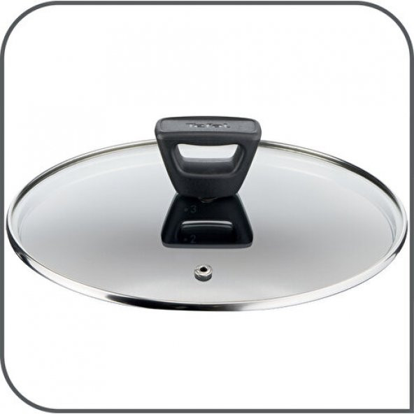 TEFAL TİTANİUM 2X XL KAPAKLI SAHAN 24 CM - Resim 4