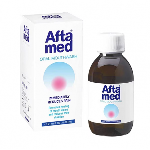 Aftamed Gargara 150 Ml ürün görseli 1