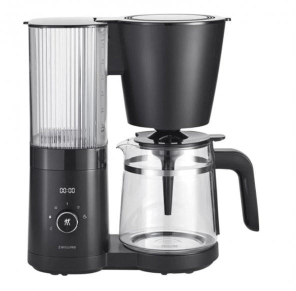 Zwilling 531033010 Filtre Kahve Makinesi Siyah ürün görseli 1