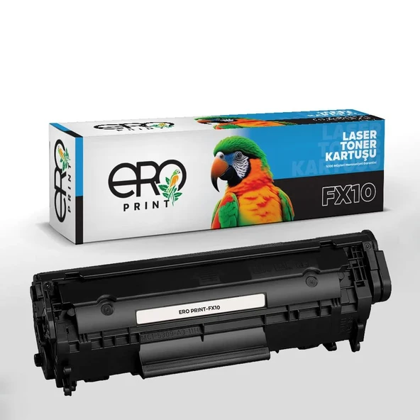 Canon İ-Sensys MF-4650 Muadil Toner ürün görseli 1