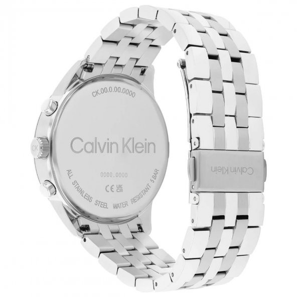 Calvin Klein CK25200377 Erkek Kol Saati - Resim 3