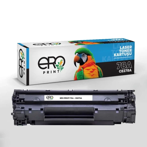 HP LaserJet Pro P1566 Muadil Toner - Resim 2
