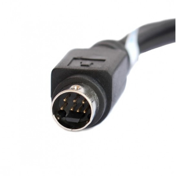 Gigabyte Svideo + Composite Adapter Cable - Resim 3