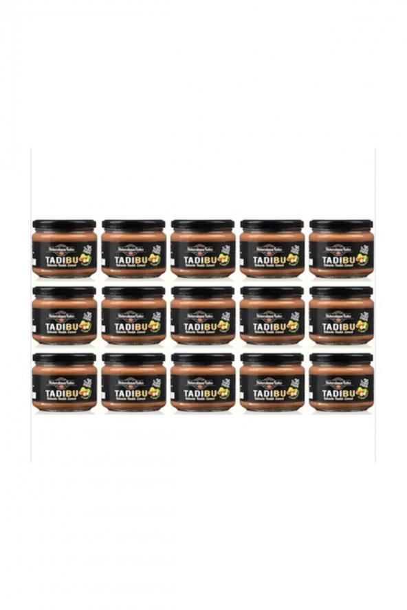 Tadıbu Kakaolu Fındık Ezmesi 15 X 330 G ürün görseli 1