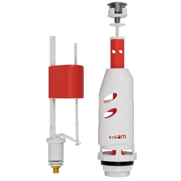Visam Teos 614-001 Basmalı Sistem Rezervuar Iç Takım ürün görseli 1
