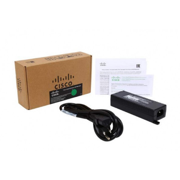 Cisco Gigabit Power Over Ethernet Injector - 30W - Resim 2