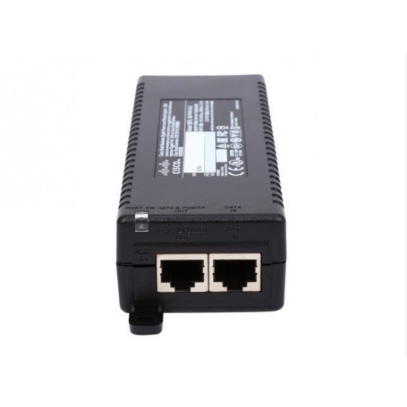 Cisco Gigabit Power Over Ethernet Injector - 30W - Resim 3