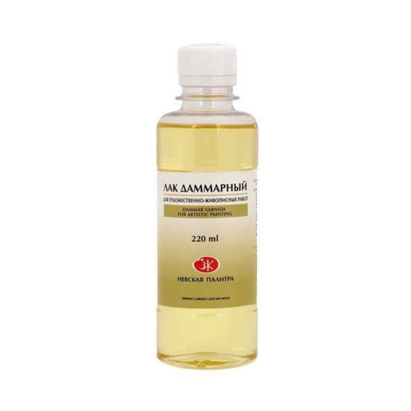 St. Petersburg Dammar Vernik 220 ml 2523905 ürün görseli 1