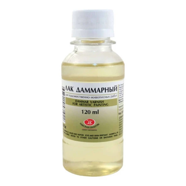 St. Petersburg Dammar Vernik 120 ml 2533905 ürün görseli 1