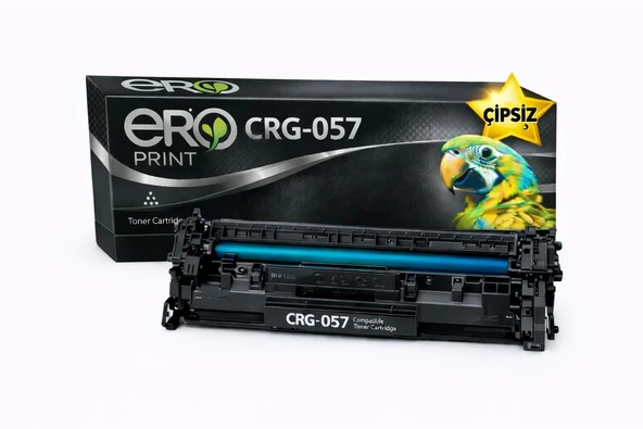 3000 Sayfalık Çipsiz - Canon İ-Sensys LBP-237dw  Muadil Toner ürün görseli 1