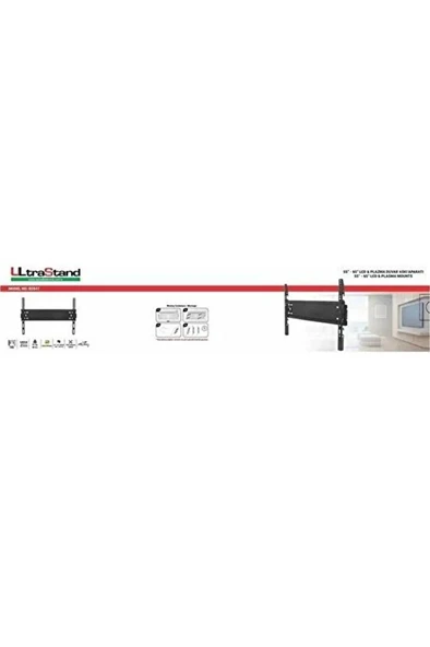 B-2877 Sabit 22"-32"-42" Askı Aparatı - Resim 2