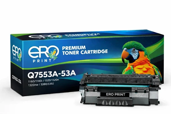HP LaserJet P2015DN Muadil Toner ürün görseli 1