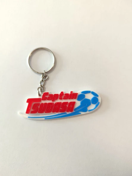 Captain Tsubasa Kaptan Tsubasa Logo - Resim 3