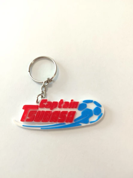 Captain Tsubasa Kaptan Tsubasa Logo - Resim 2