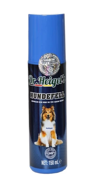 Dr Heigels Köpek Tüy Bakım Spreyi 150 Ml ürün görseli 1