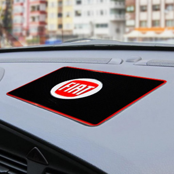 fiat Torpido üstü erzak tutucu logolu markalı ürün görseli 1
