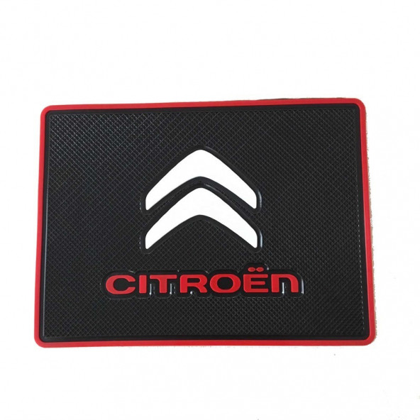 citroen Torpido üstü erzak tutucu logolu markalı ürün görseli 1