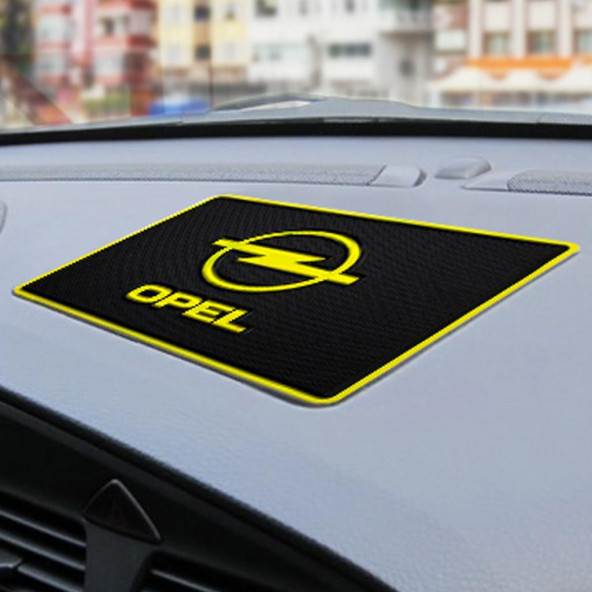 opel Audi Torpido üstü erzak tutucu logolu markalı ürün görseli 1