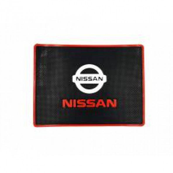 nissan Torpido üstü erzak tutucu logolu markalı ürün görseli 1
