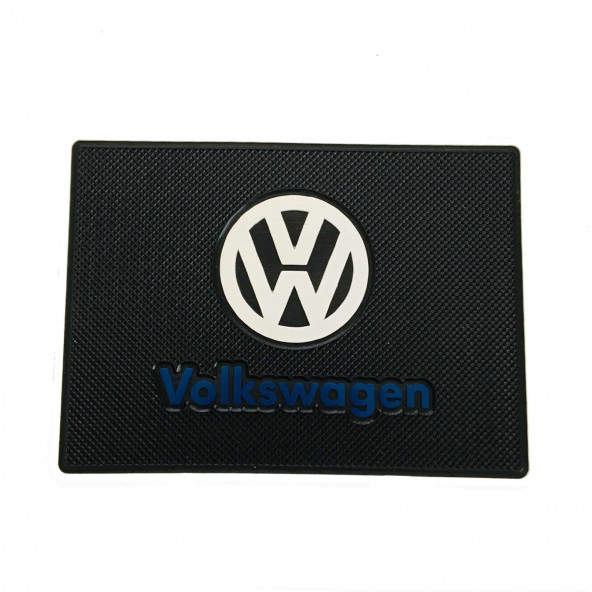 volkswagen Torpido üstü erzak tutucu logolu markalı ürün görseli 1