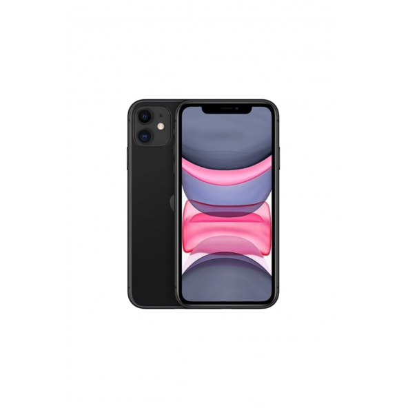 PTTAVM: iPhone 11 64 GB Siyah Teşhir