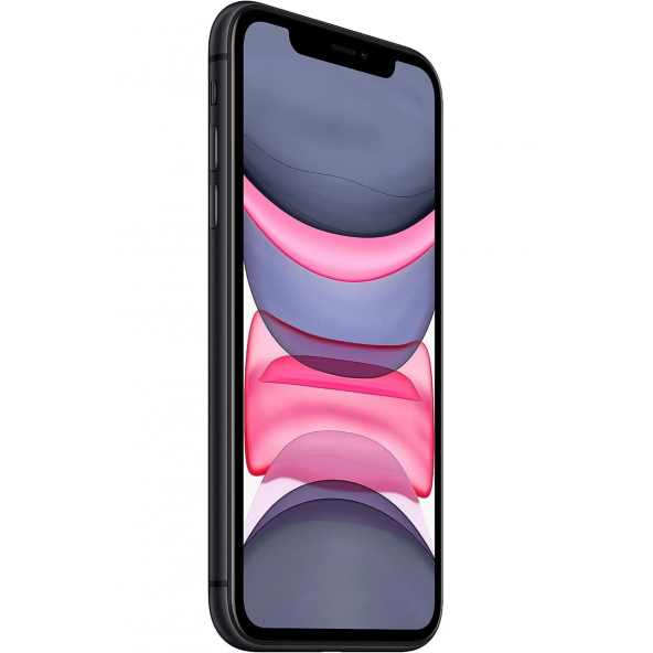 iPhone 11 64 GB Siyah Teşhir - Resim 2