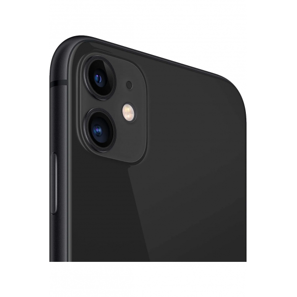 PTTAVM: iPhone 11 64 GB Siyah Teşhir