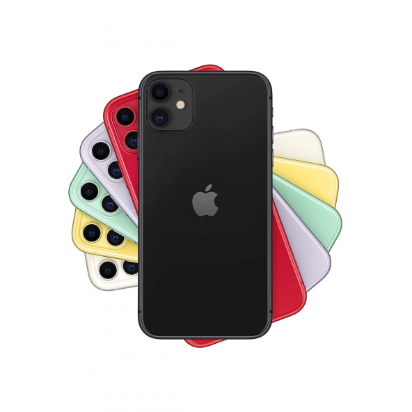 PTTAVM: iPhone 11 64 GB Siyah Teşhir