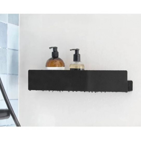 Metal Banyo Rafı- Şampuanlık - Şampuan Düzenleyici ürün görseli 1