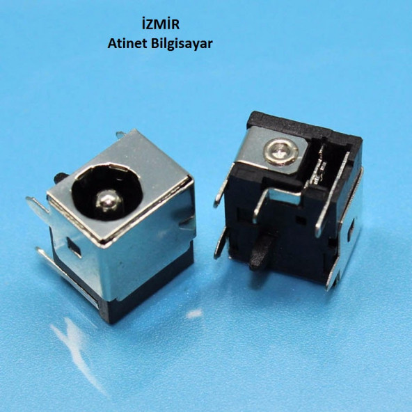 Asus X61S X82S X85 X85S X88 X88S F81 F81SE F82 F83 F83SE F5Rl F5Sl F5Sr F5V F5Vl F5Z Power Jack Dc Şarj Soketi F3A ürün görseli 1