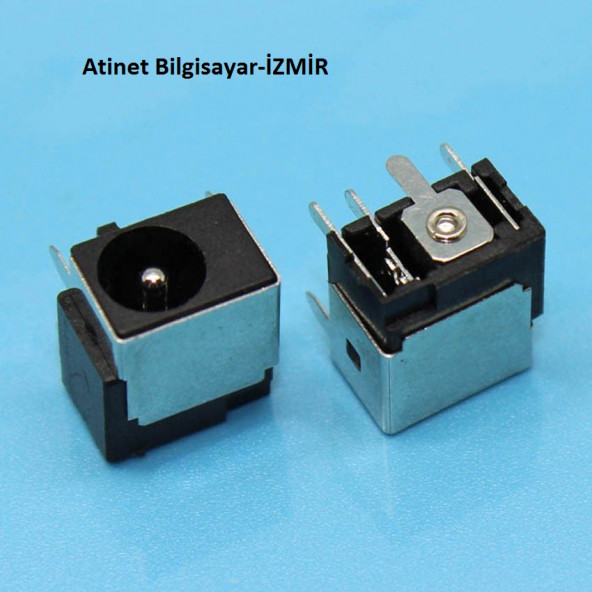 Hp Compaq 6520S 6720S 6820S 320 321 325 326 420 421 425 HP CQ510 CQ515  CQ516  CQ520  CQ530 CQ540 CQ550 Power Jack Dc Şarj Soketi 6520S ürün görseli 1