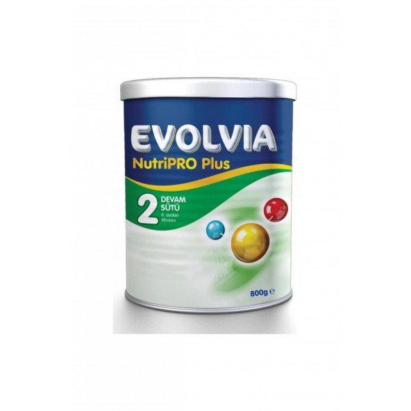 EVOLVİA NUTRİPRO PLUS 2 NO 800 GR ürün görseli 1