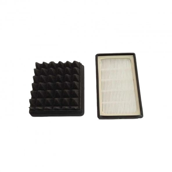 Grundig Vcc 2170 / Vcc 2171 Uyumlu Hepa Filtre Seti ürün görseli 1