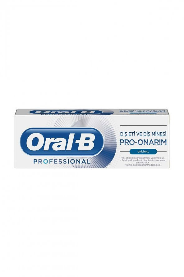 Oral-B Diş Eti Ve Minesi Pro Onarım Orıjınal 50 Ml ürün görseli 1