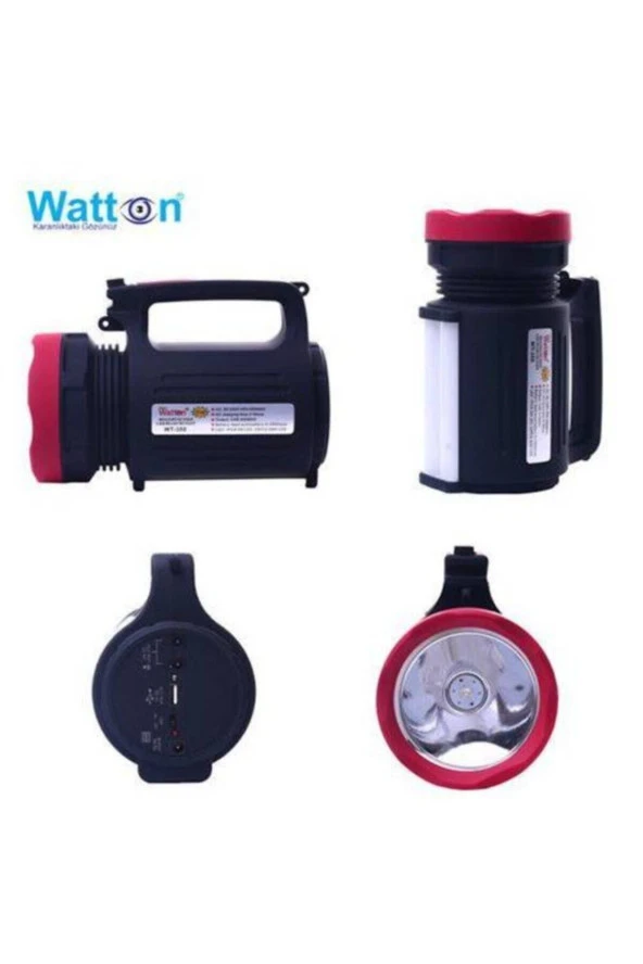 Watton Wt-350 - Resim 6