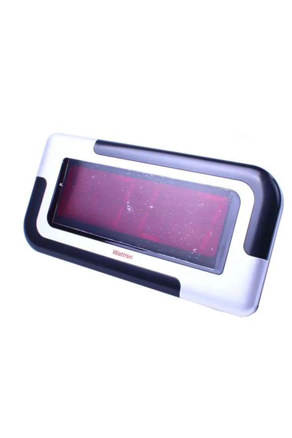 Watton Çınarcık Dr Lcd Masa Duvar Saati Wt-101 - Resim 2