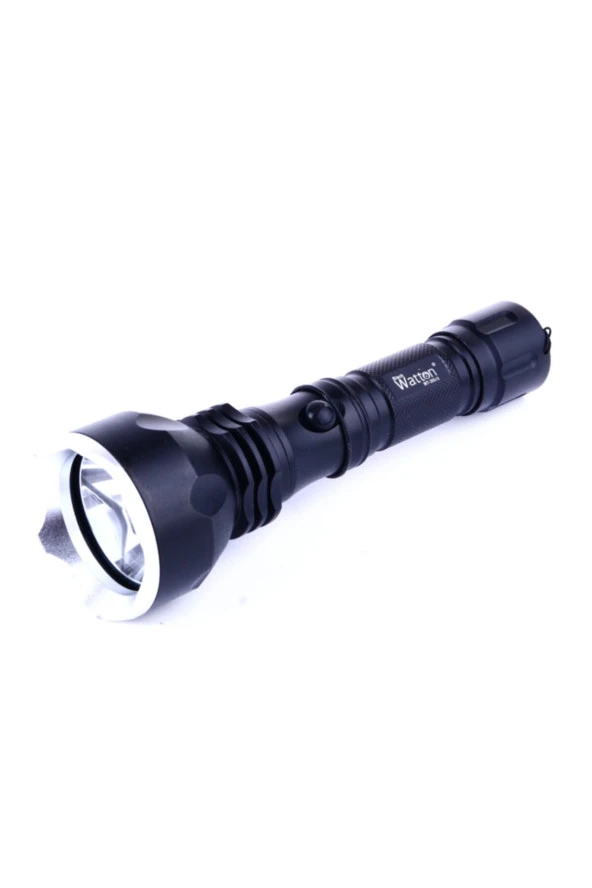 Watton Orjinal 600 Lümen Tx6 Şarjlı Özel Avcı Feneri Watton Wt-253 ürün görseli 1