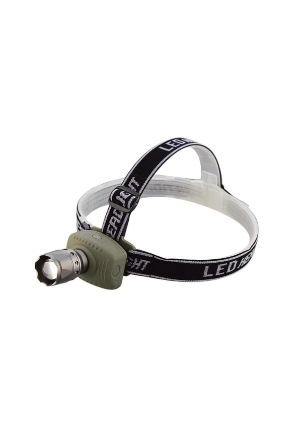 Watton Süper Zoomlu Kafa Lambası Watton Wt-053 - Resim 2