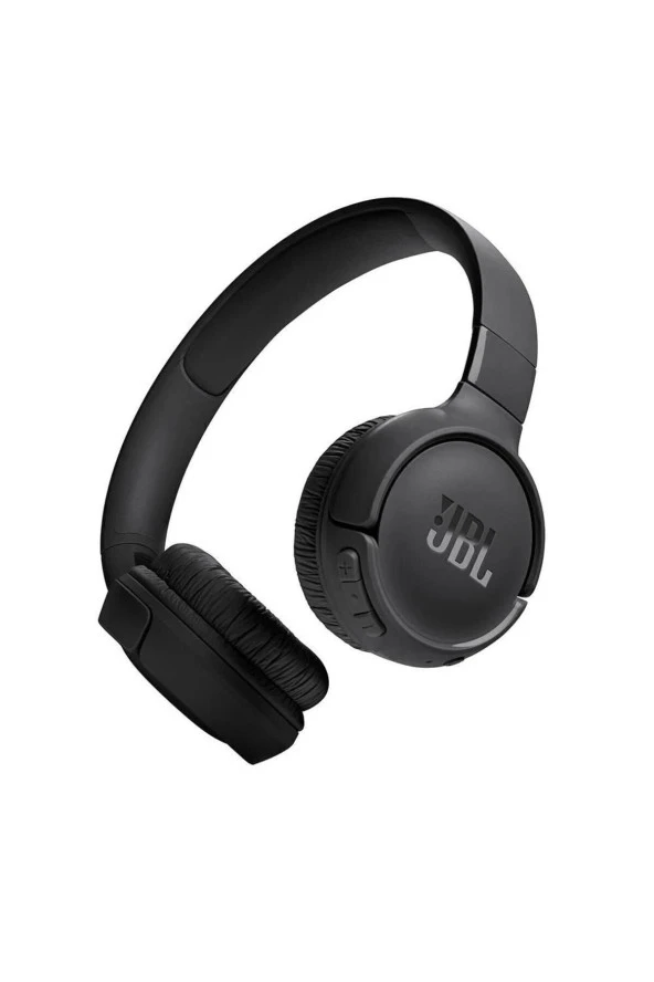 JBL T520bt Siyah Wireless Bluetooth Kulak Üstü Kulaklık-jb.t520btblkeu-ty ürün görseli 1