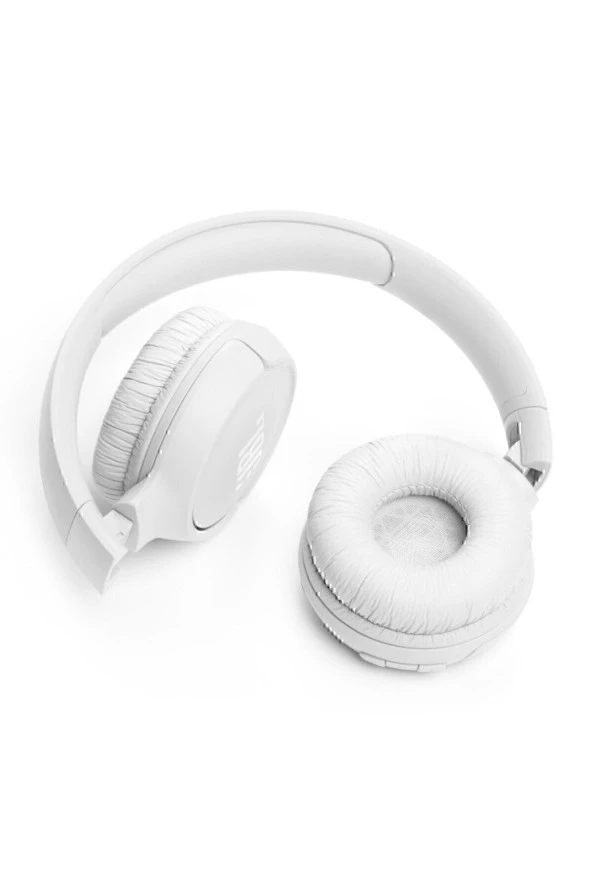 JBL Tune 520bt Multi Connect Wireless Kulaklık, Beyaz - Resim 5