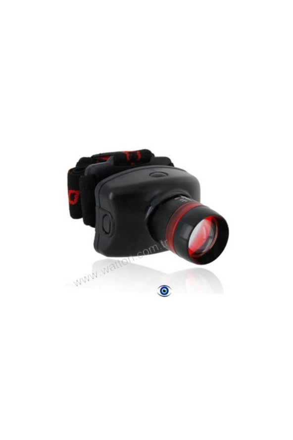 Watton Wt-054 Zoomlu Kafa Feneri ürün görseli 1